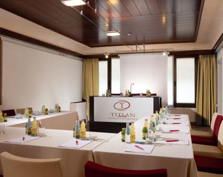 Do you have to organize an event? Are you looking for a meeting room in Treviso - Silea? Discover the Best Western Titian Inn Hotel Treviso