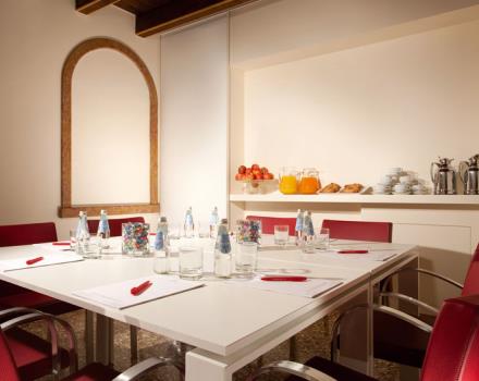 Cerchi un centro congressi a Treviso - Silea? Scegli il Best Western Titian Inn Hotel Treviso