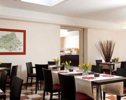 Vuoi visitare Treviso - Silea e soggiornare in un albergo ricco di servizi? Prenota al Best Western Titian Inn Hotel Treviso