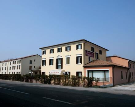 Visit Treviso - Silea and stay at  the Best Western Titian Inn Hotel Treviso