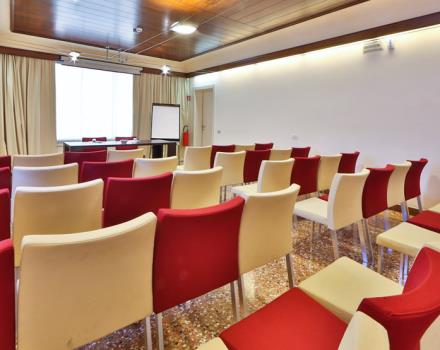 Looking for a conference in Treviso - Silea? Choose the Best Western Titian Inn Hotel Treviso