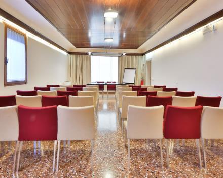 Looking for a conference in Treviso - Silea? Choose the Best Western Titian Inn Hotel Treviso