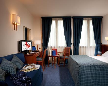 Looking for service and hospitality for your stay in Treviso - Silea? book/reserve a room at the Best Western Titian Inn Hotel Treviso