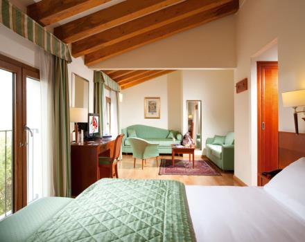Cerchi servizio e ospitalità per il tuo soggiorno a Treviso - Silea? Prenota una camera al Best Western Titian Inn Hotel Treviso