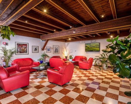 Scopri il comfort unico del nostro hotel 4 stelle a Treviso - Silea!