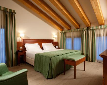 Prenota una camera a Treviso - Silea, soggiorna al Best Western Titian Inn Hotel Treviso